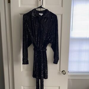 Gianni Bini sequin dress